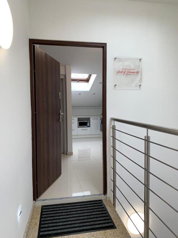 Look Of Dreams - Apartamenty Sloneczny I Ksiezycowy Bedzin Exterior photo