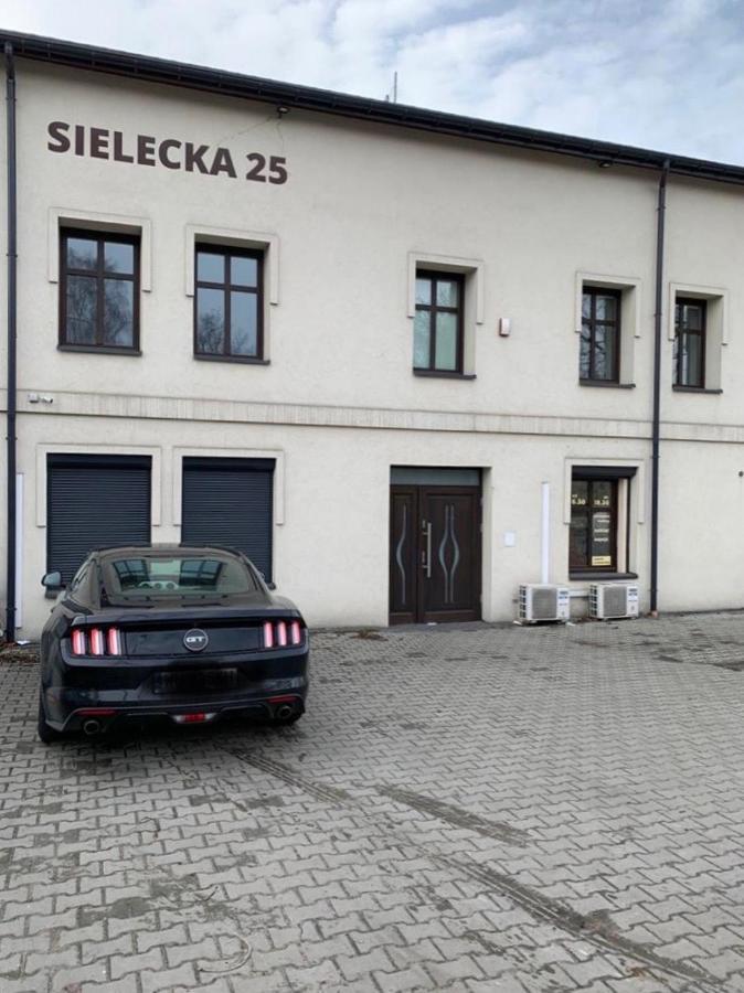 Look Of Dreams - Apartamenty Sloneczny I Ksiezycowy Bedzin Exterior photo